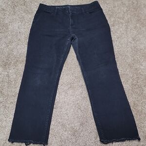 Women's Black Jeans